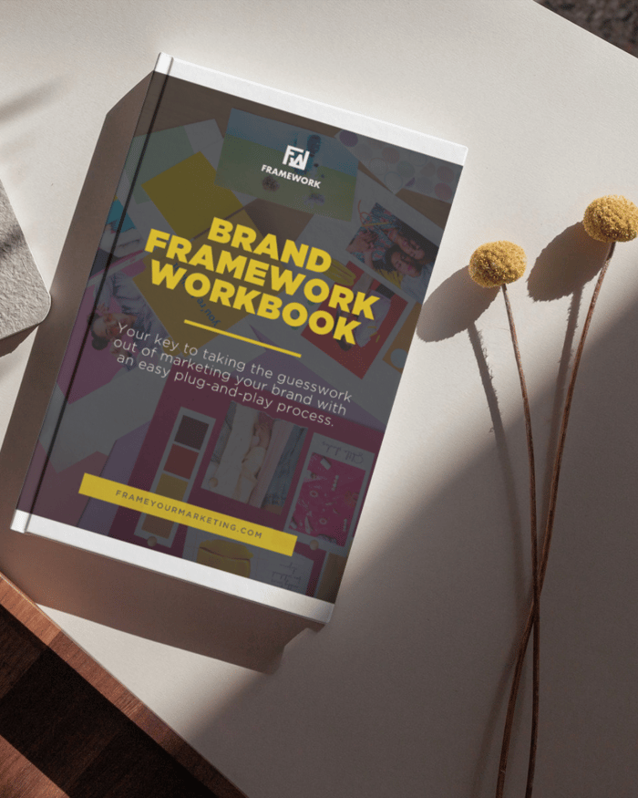 DIY Your Brand Framework image